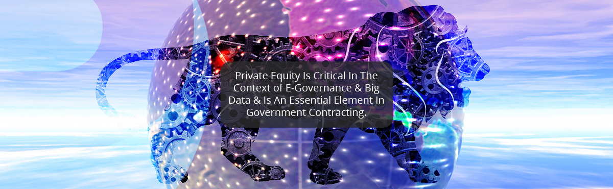 Big Data and Egovernance - Planet Investment And Ventures
